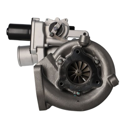 Turbocompresseur [Générique]