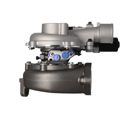 Turbocompresseur [Générique]