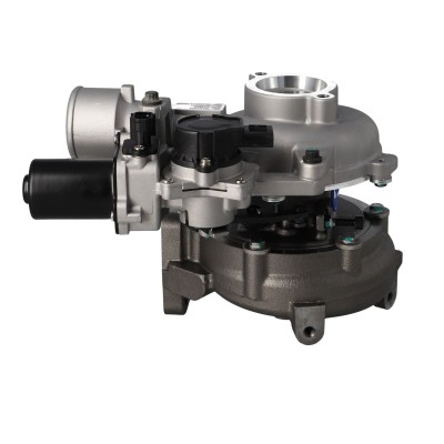 Turbocompresseur [Générique]