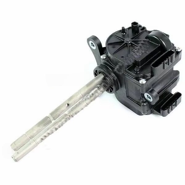 Enclenchement 4x4 - moteur [Générique]