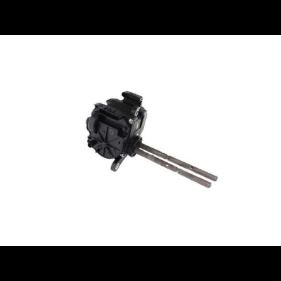 Enclenchement 4x4 - moteur [Générique]