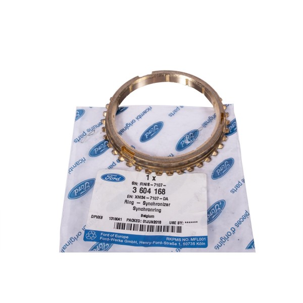Synchronisation - bague/anneau [Origine Constructeur]