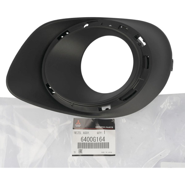 Feux - phares antibrouillard - support/enjoliveur/cache [Origine Constructeur]