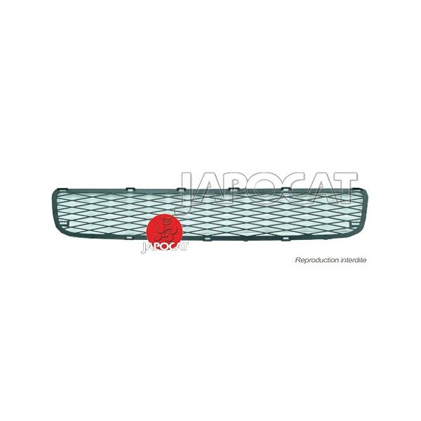 GRILLE de PARE-CHOC Avant