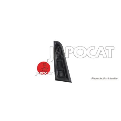 GRILLE de PARE-CHOC AVG Noire