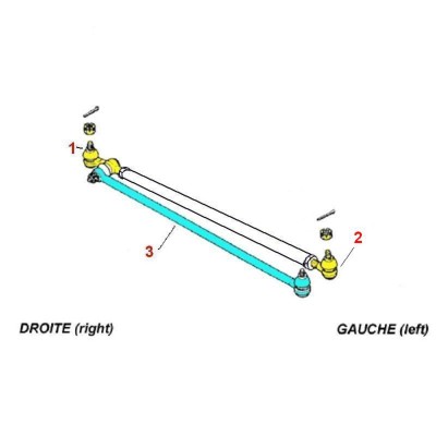 Rotule [Equipementier Origine]