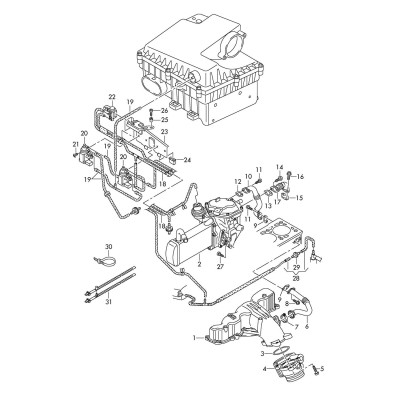 EGR - joint [Origine Constructeur]