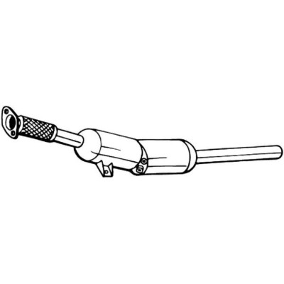 FILTRE à PARTICULES