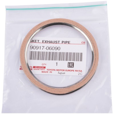 JOINT d'Echappement Rond [Origine Constructeur]