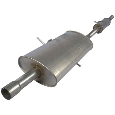 SILENCIEUX Arrière