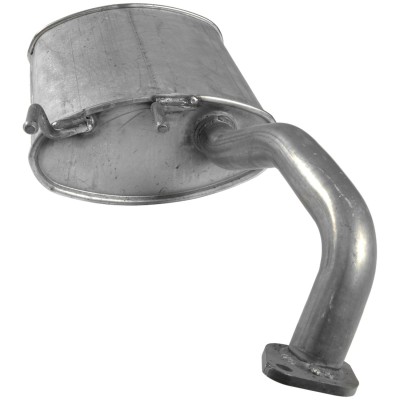 SILENCIEUX Arrière