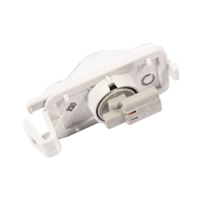 Feux - éclairage de plaque [Origine Constructeur]