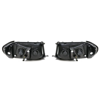 KIT 2 OPTIQUES Lisses