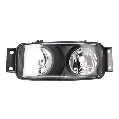 OPTIQUE Double Additionnel Gauche