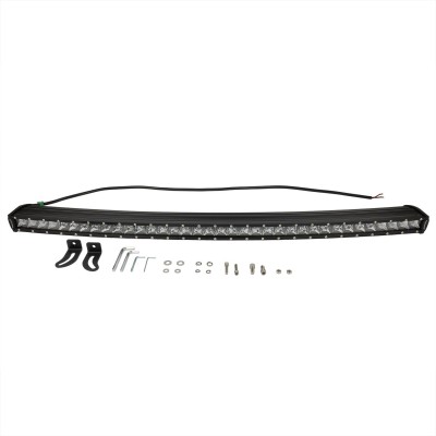 RAMPE LED 37"