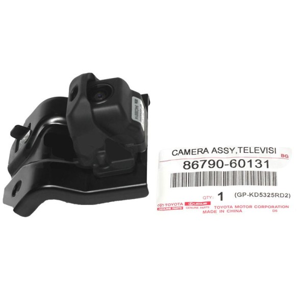 CAMERA DE RECUL [Origine constructeur]