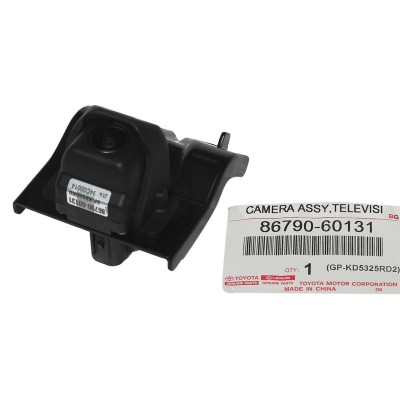 CAMERA DE RECUL [Origine constructeur]