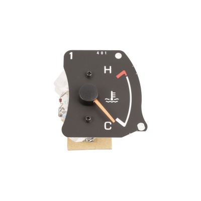 Compteur - indicateur de température d'eau [Origine Constructeur]