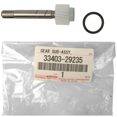 Compteur de vitesse - kit pignon [Origine Constructeur]