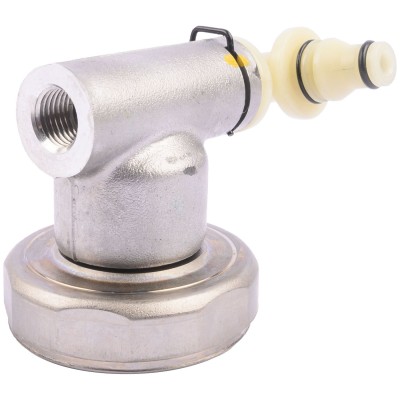 Accumulateur/régulateur hydraulique d'embrayage - Damper [Origine Constructeur]
