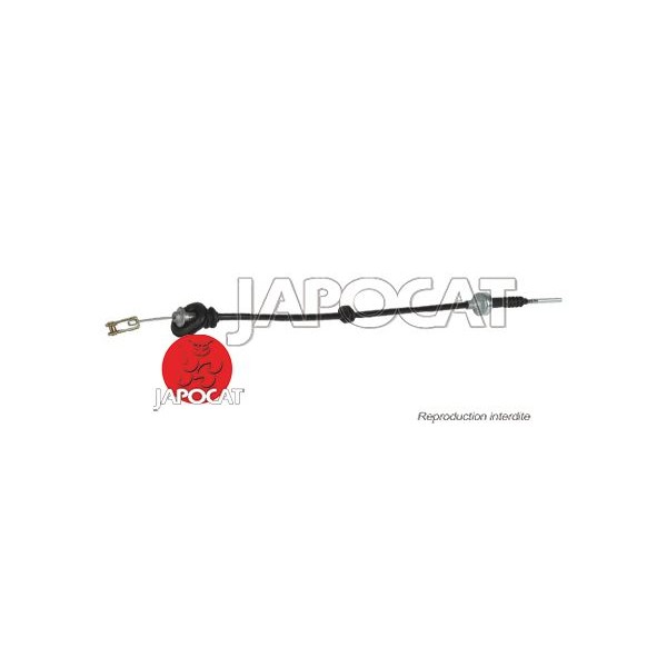 CABLE d'EMBRAYAGE