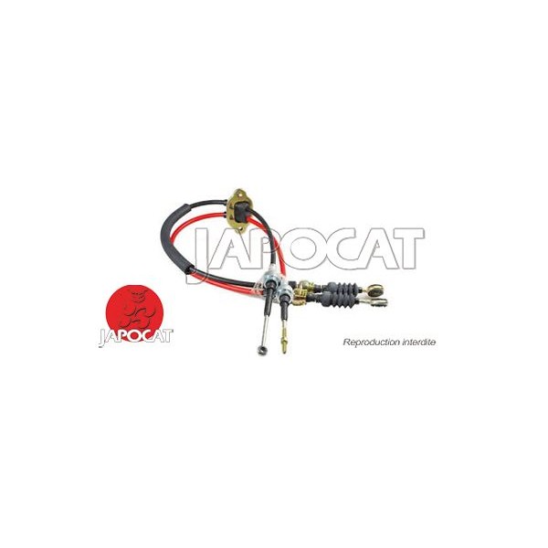 CABLE SELECTEUR de VITESSE