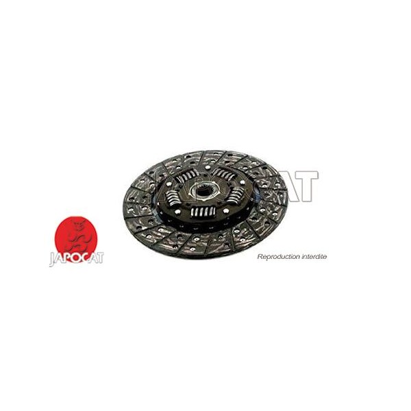 DISQUE d'Embrayage [Origine Constructeur]