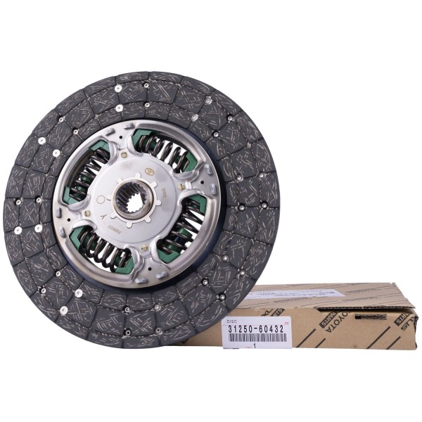DISQUE d'EMBRAYAGE [Origine Constructeur]