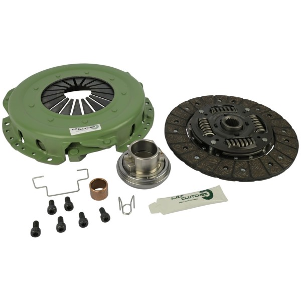 Embrayage - kit renforcé - LOF Clutches - TGV Power spec [Performance]