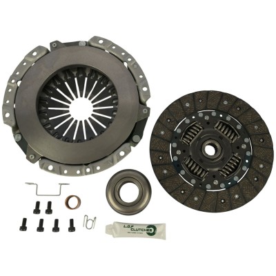 Embrayage - kit renforcé - LOF Clutches - TGV Power spec [Performance]