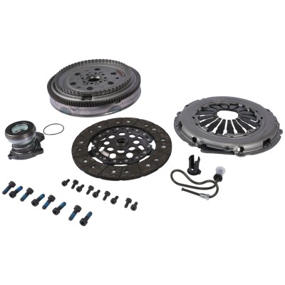 KIT EMBRAYAGE + VOLANT MOTEUR [Générique]