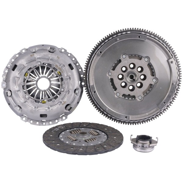 KIT VOLANT MOTEUR BIMASSE + EMBRAYAGE [Equipementier Origine]