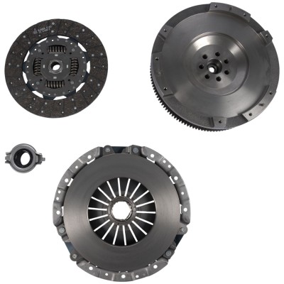 KIT VOLANT MOTEUR Plein + EMBRAYAGE