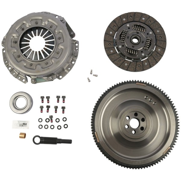 Volant moteur - kit transformation
