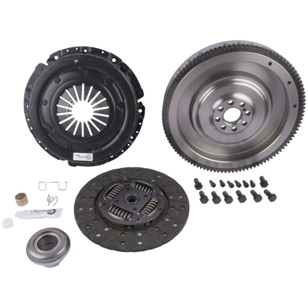 Volant moteur - kit transformation renforcé [Performance]