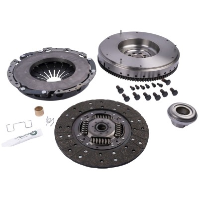 Volant moteur - kit transformation renforcé [Performance]