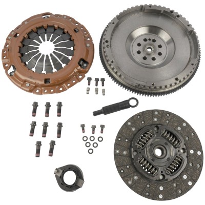 Volant moteur - kit transformation [Performance]