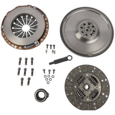 Volant moteur - kit transformation [Performance]