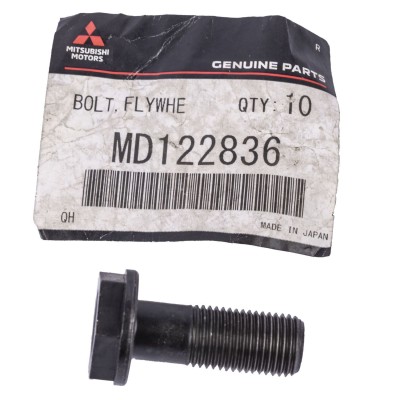 Volant moteur - visserie [Origine Constructeur]