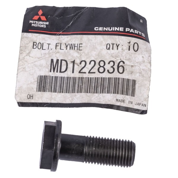 Volant moteur - visserie [Origine Constructeur]