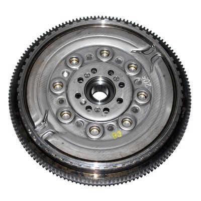 VOLANT MOTEUR Bimasse [Générique]