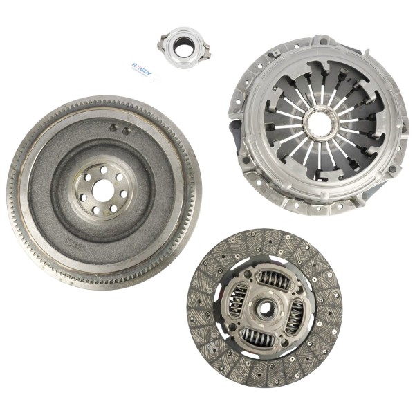 VOLANT MOTEUR Plein + EMBRAYAGE [Equipementier Origine]