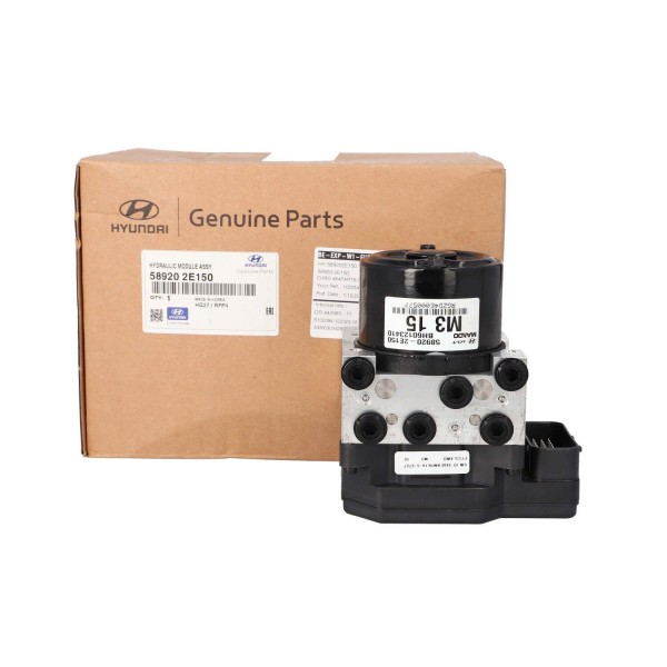 ABS - bloc hydraulique [Origine Constructeur]