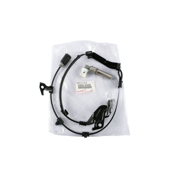 ABS - capteur [Origine Constructeur]