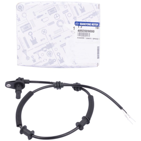 ABS - capteur [Origine Constructeur]