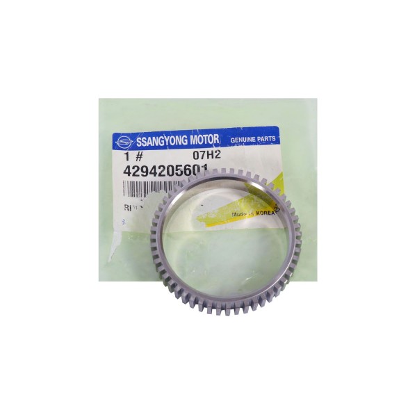 ABS - couronne [Origine Constructeur]