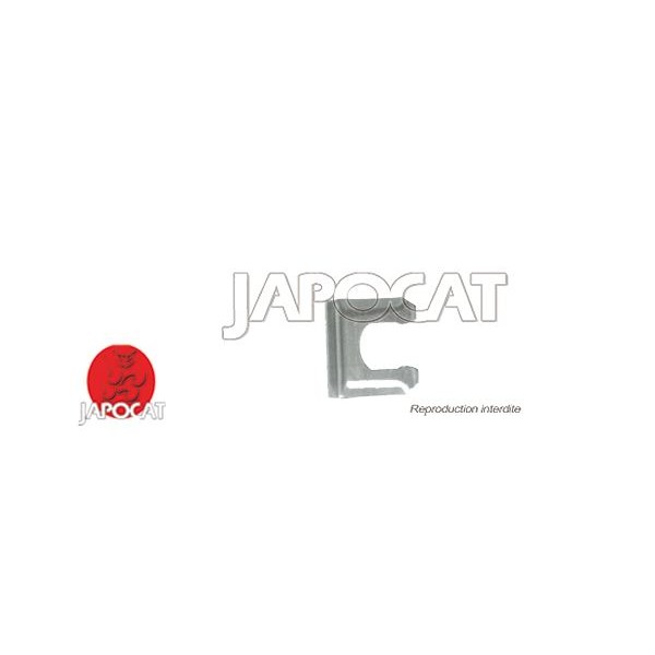 AGRAFE de FLEXIBLE de FREIN (Pochette de 10)