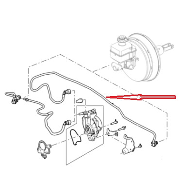 CONDUITE FREINAGE [Origine Constructeur]