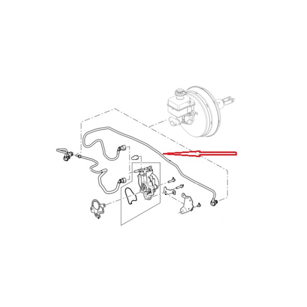 CONDUITE FREINAGE [Origine Constructeur]