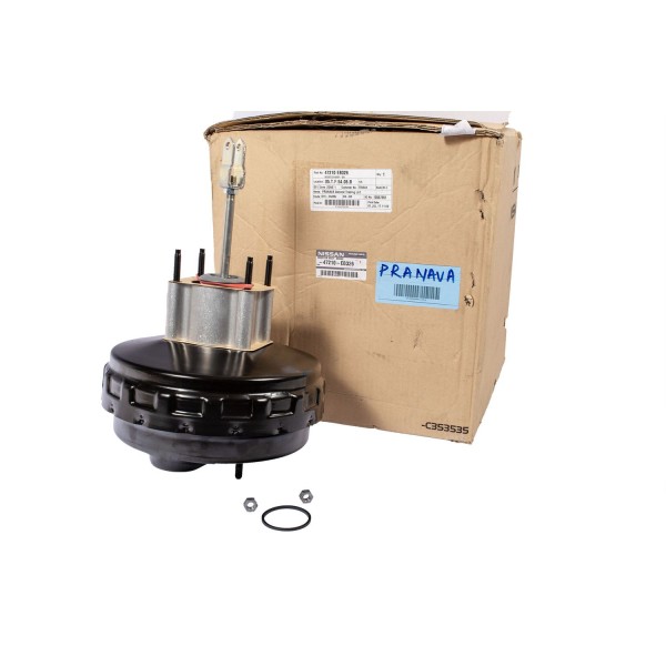 Servofrein (Mastervac) [Origine Constructeur]